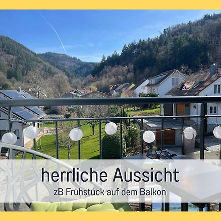 Ferienwohnungen Auszeit Langmatt Sulzburg Extérieur photo