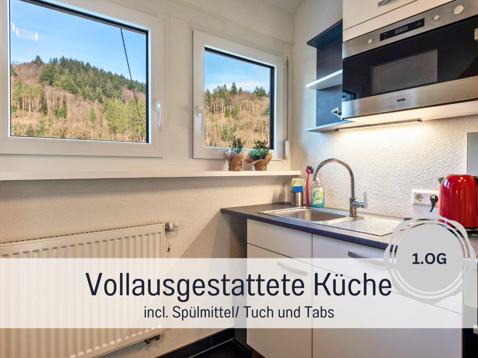 Ferienwohnungen Auszeit Langmatt Sulzburg Extérieur photo